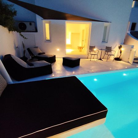 The Magic Luxury Cave Suites Vothon ภายนอก รูปภาพ