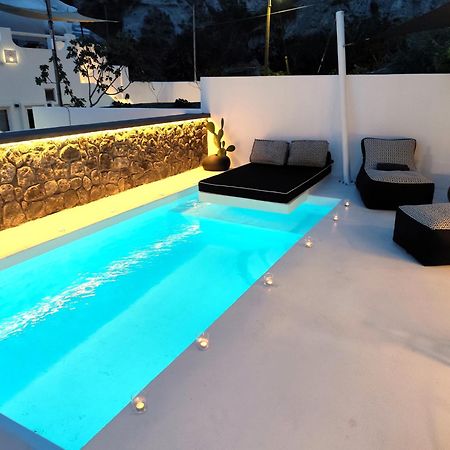 The Magic Luxury Cave Suites Vothon ภายนอก รูปภาพ