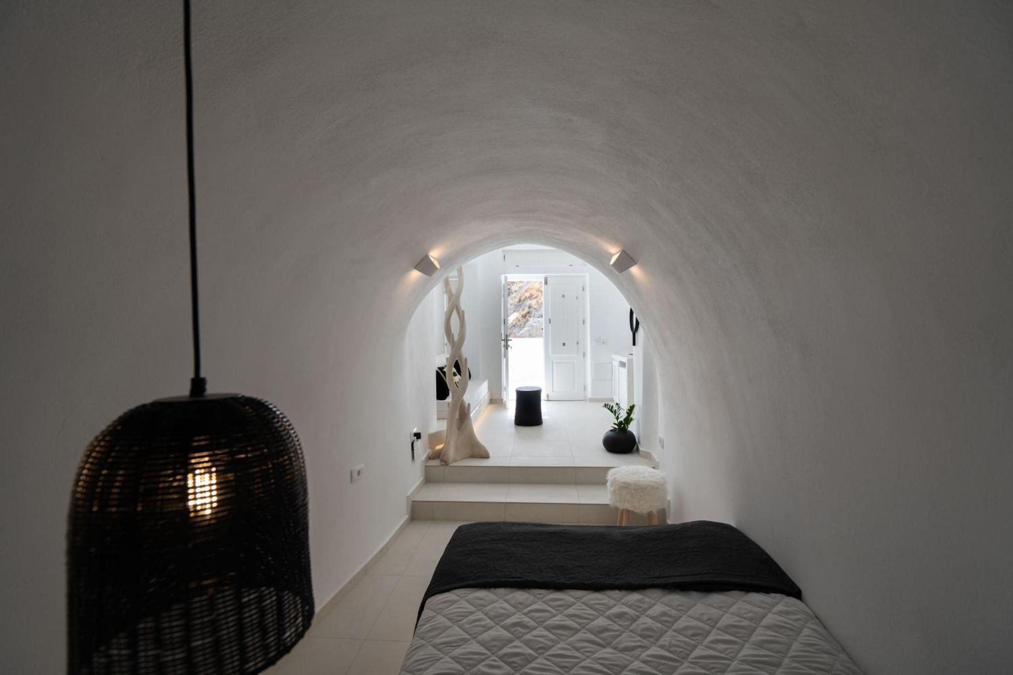 The Magic Luxury Cave Suites Vothon ภายนอก รูปภาพ