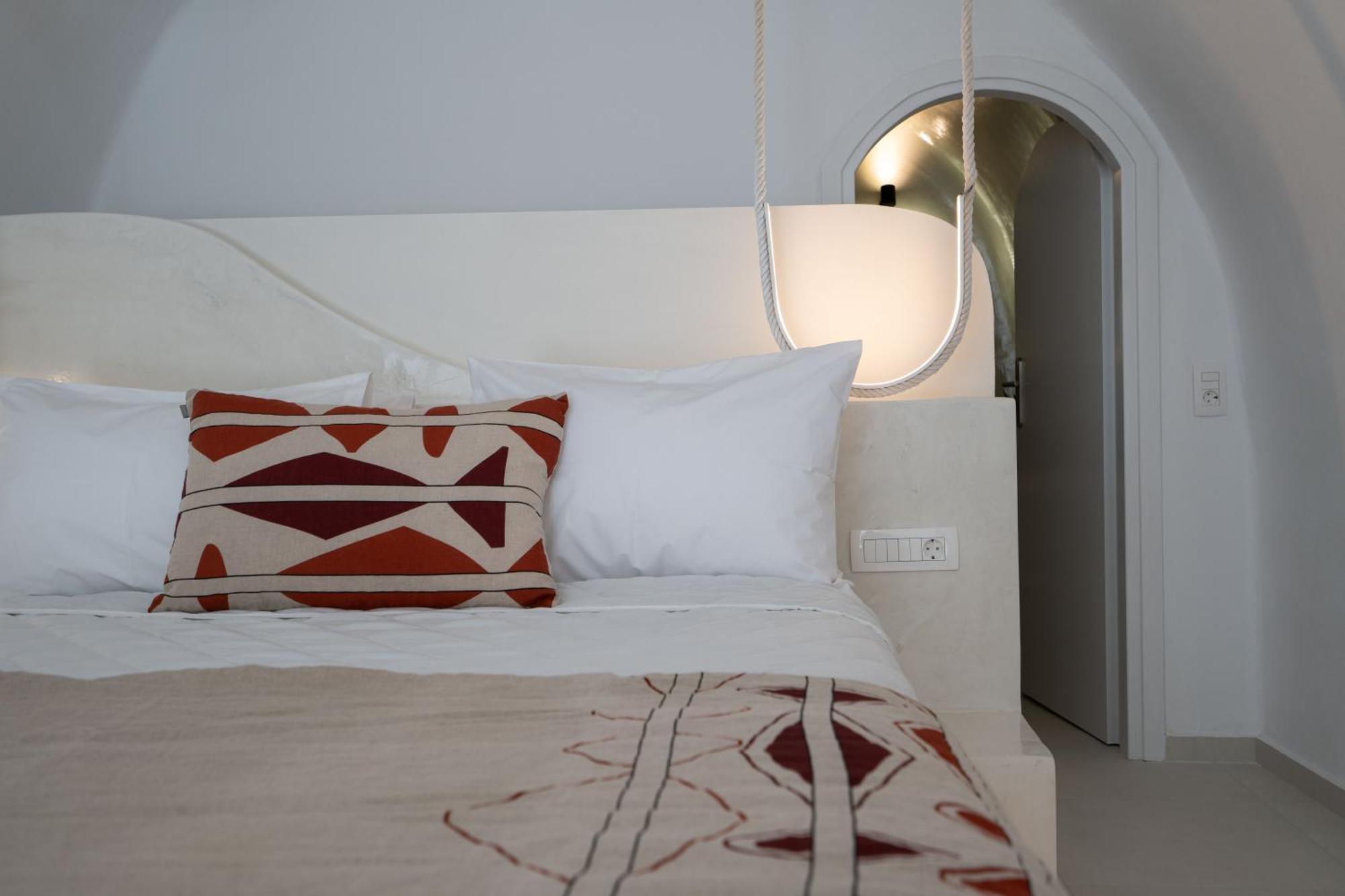 The Magic Luxury Cave Suites Vothon ภายนอก รูปภาพ