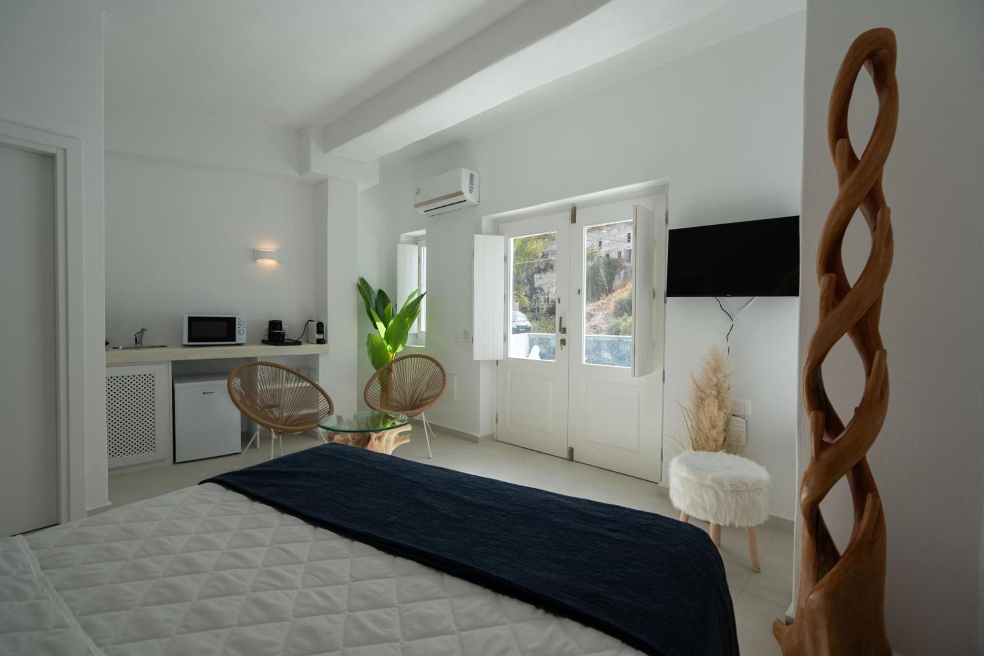 The Magic Luxury Cave Suites Vothon ภายนอก รูปภาพ