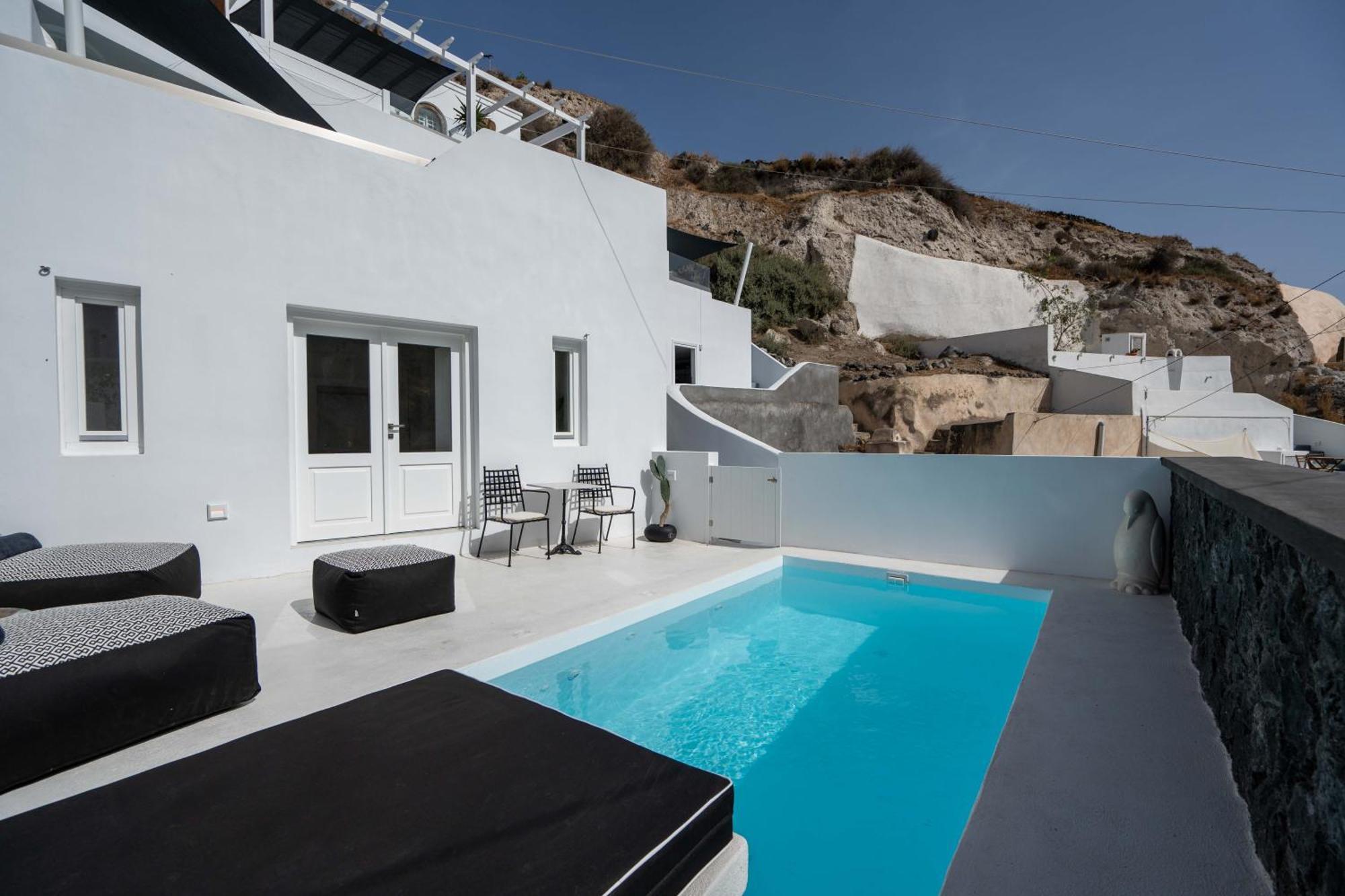 The Magic Luxury Cave Suites Vothon ภายนอก รูปภาพ
