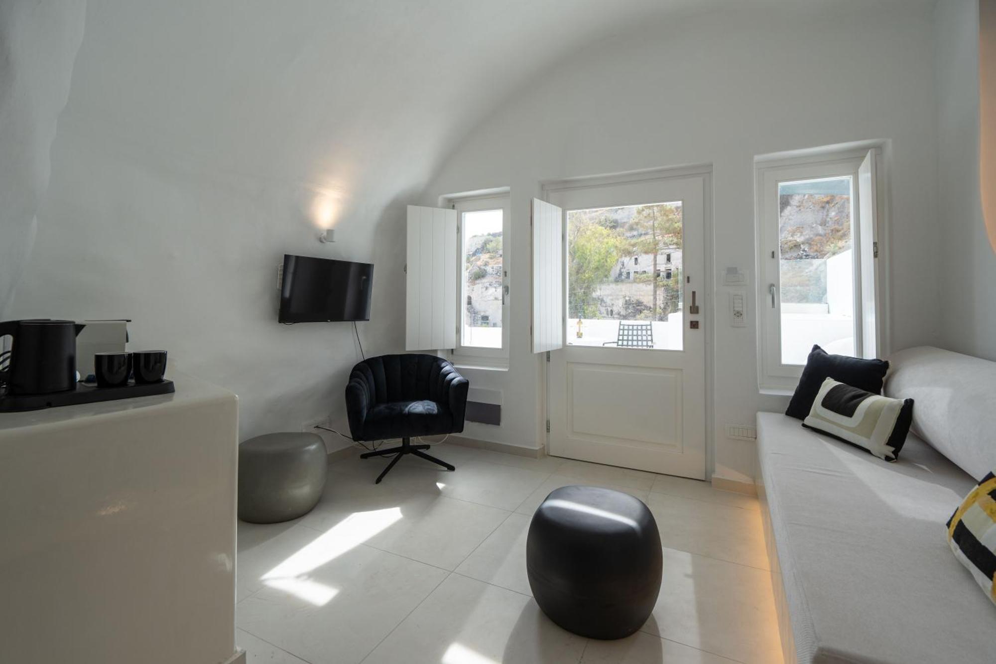 The Magic Luxury Cave Suites Vothon ภายนอก รูปภาพ