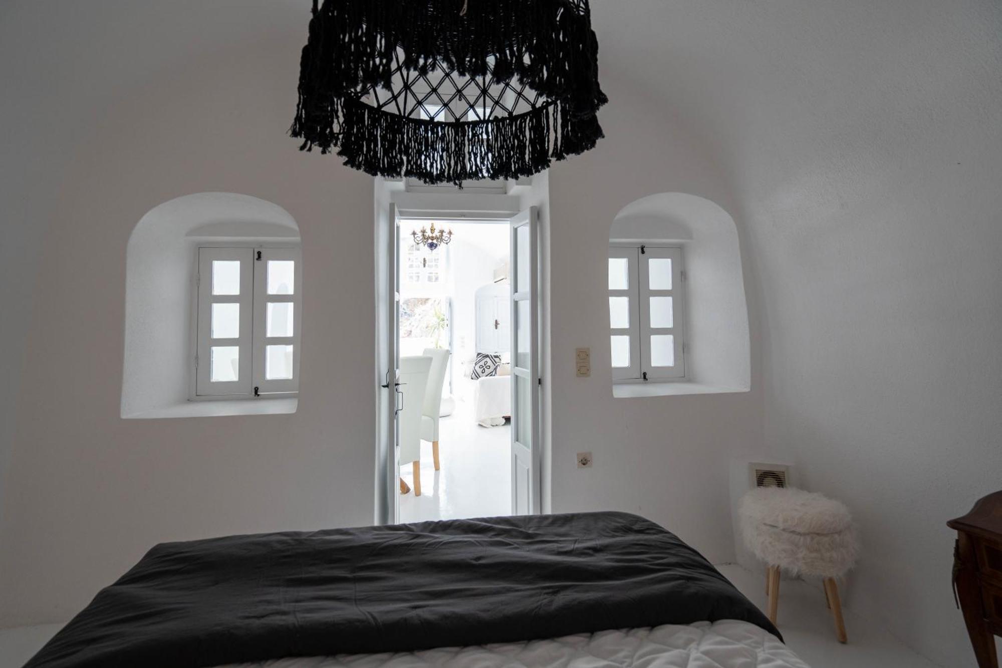 The Magic Luxury Cave Suites Vothon ภายนอก รูปภาพ