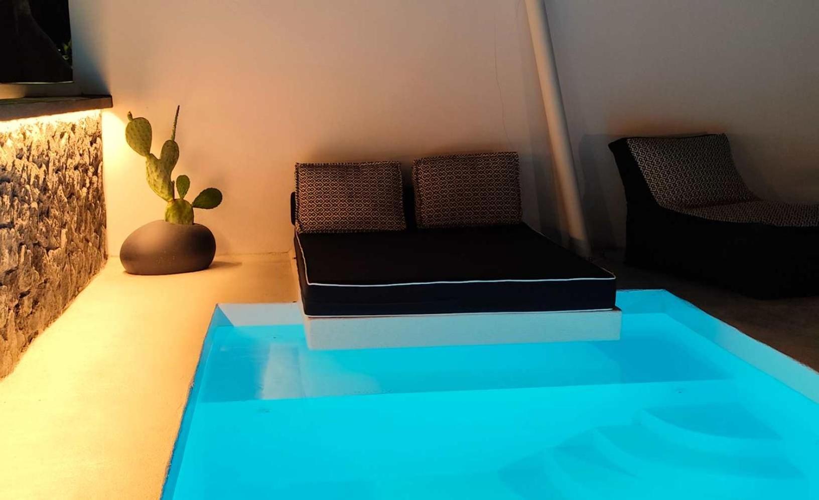 The Magic Luxury Cave Suites Vothon ภายนอก รูปภาพ