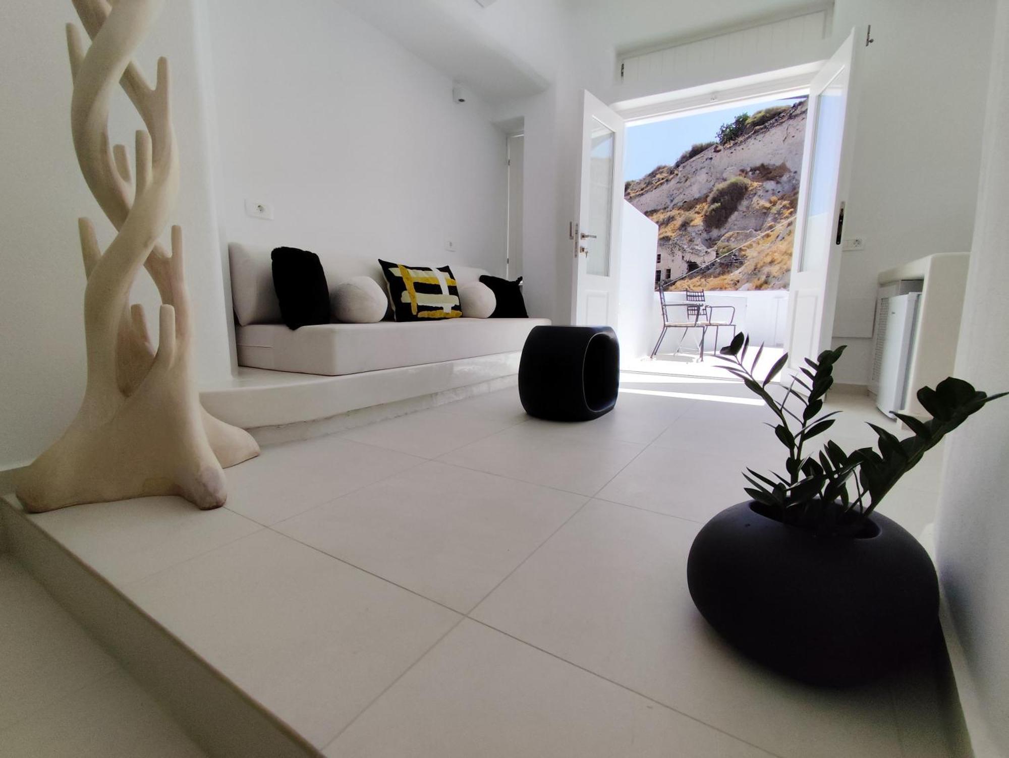 The Magic Luxury Cave Suites Vothon ภายนอก รูปภาพ