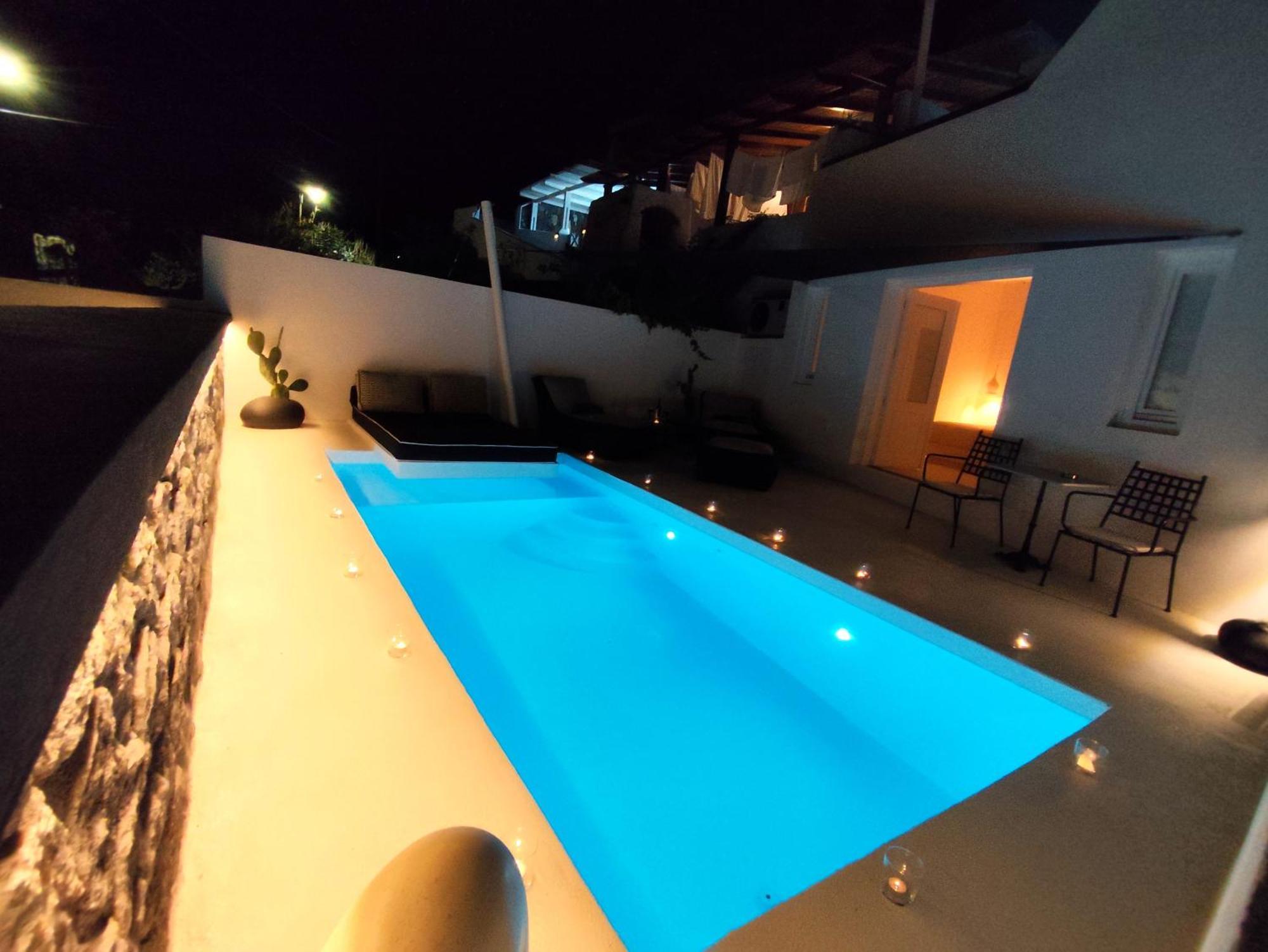 The Magic Luxury Cave Suites Vothon ภายนอก รูปภาพ