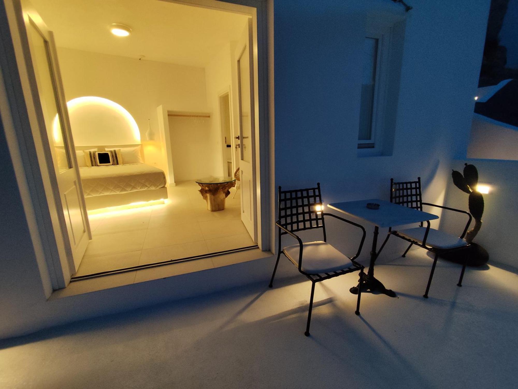 The Magic Luxury Cave Suites Vothon ภายนอก รูปภาพ