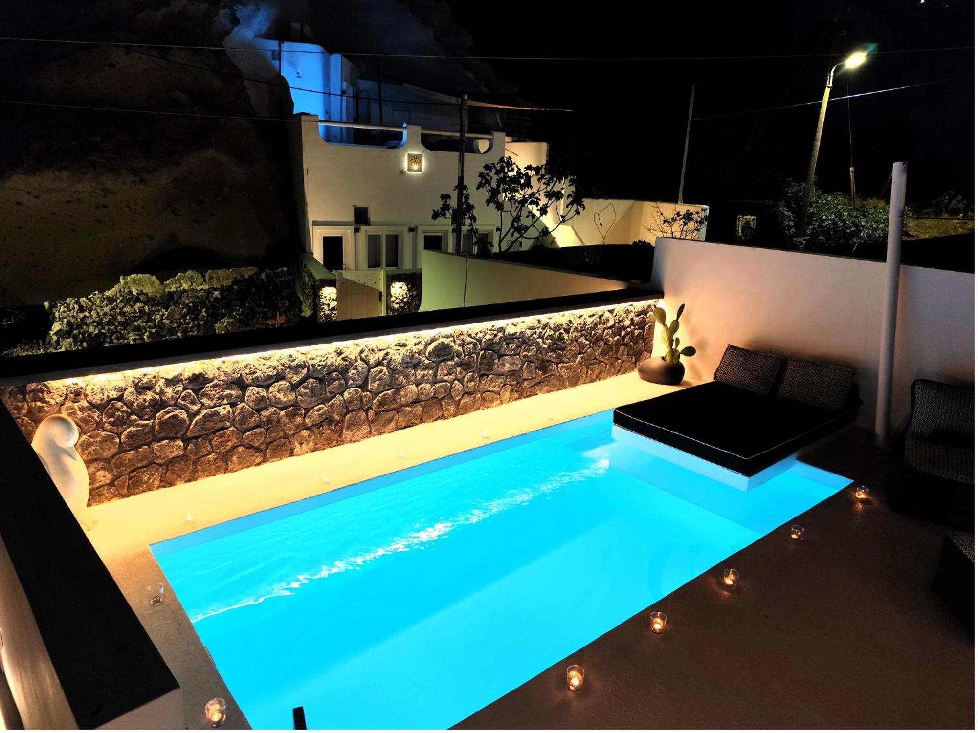 The Magic Luxury Cave Suites Vothon ภายนอก รูปภาพ