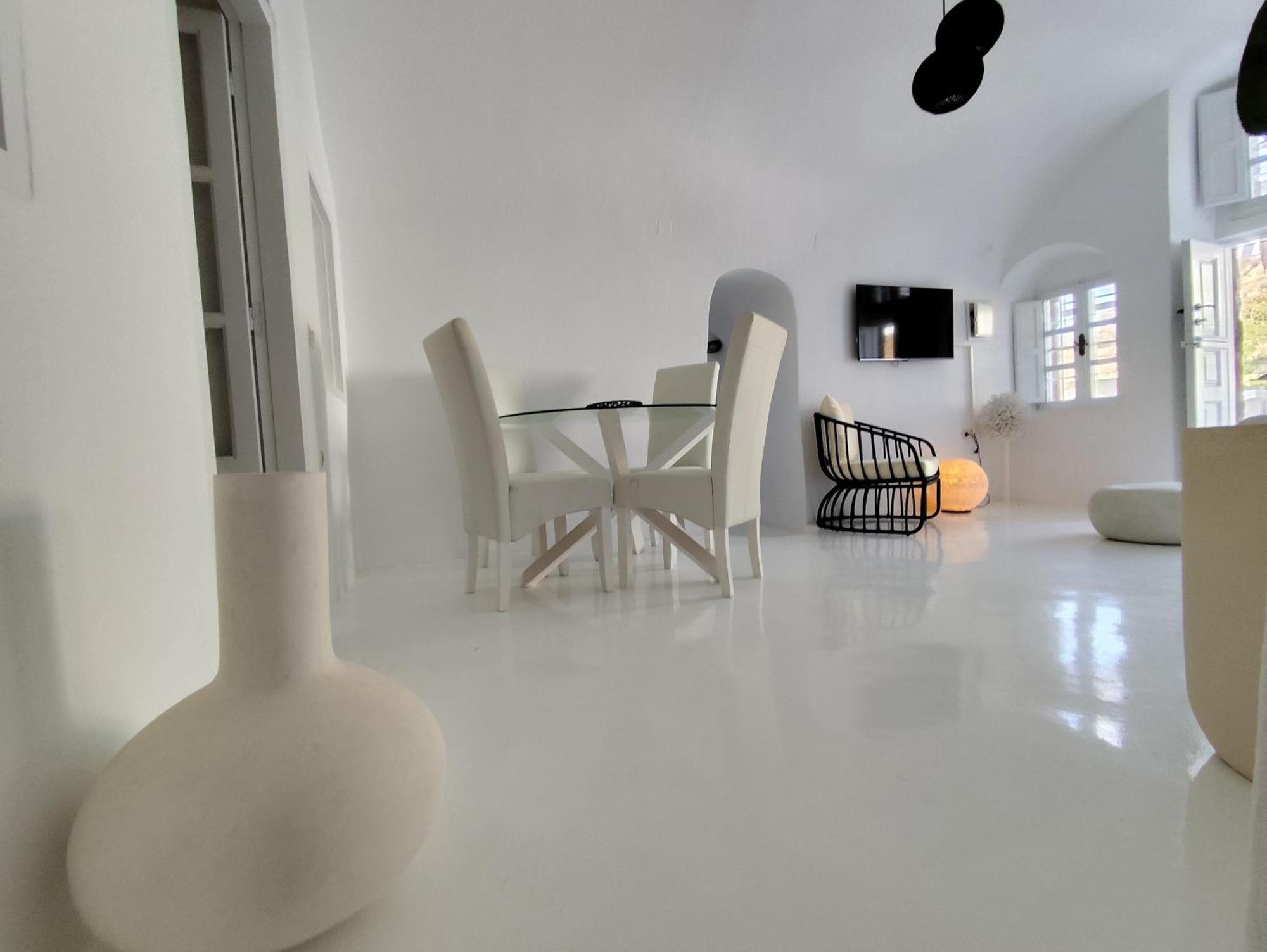 The Magic Luxury Cave Suites Vothon ภายนอก รูปภาพ