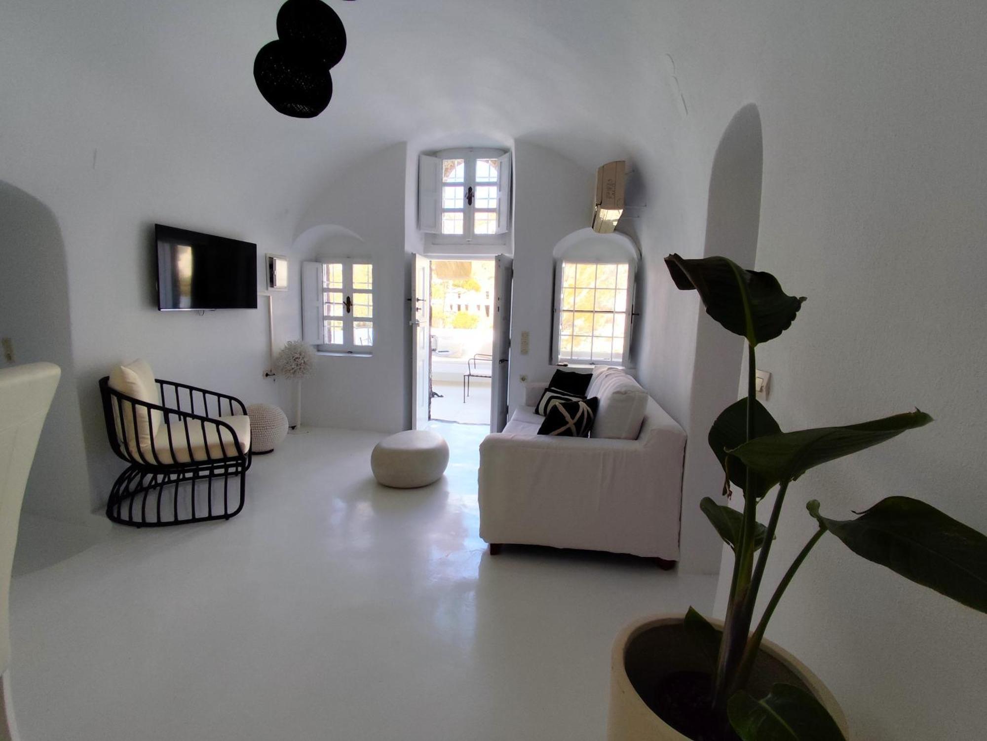 The Magic Luxury Cave Suites Vothon ภายนอก รูปภาพ