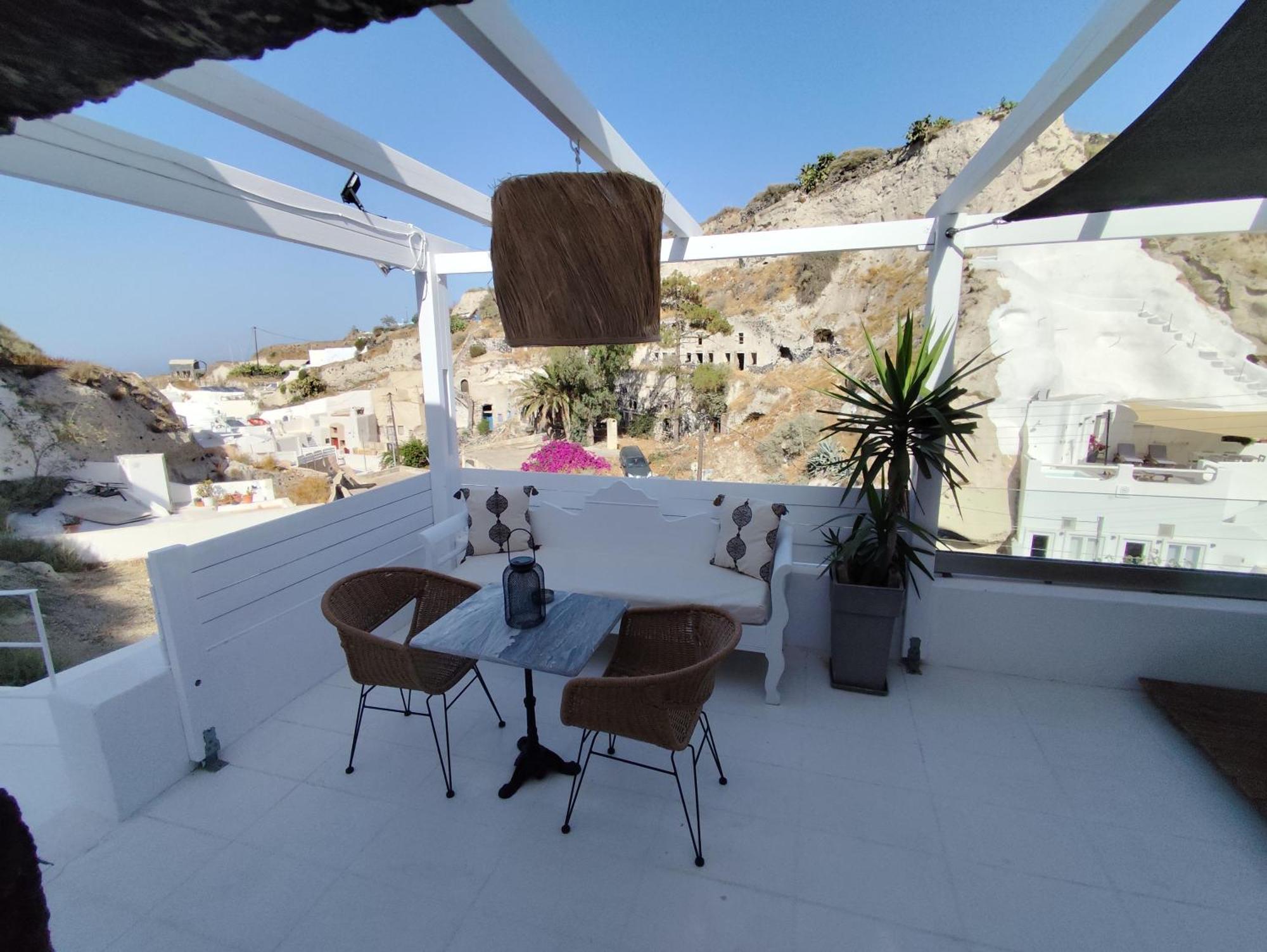 The Magic Luxury Cave Suites Vothon ภายนอก รูปภาพ