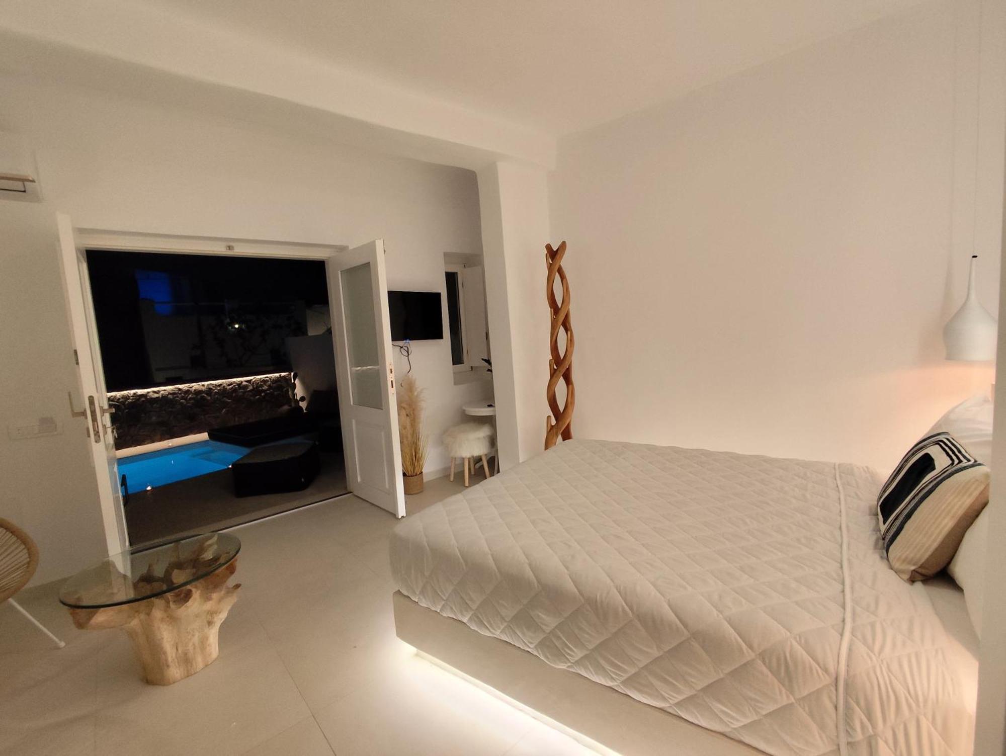 The Magic Luxury Cave Suites Vothon ห้อง รูปภาพ