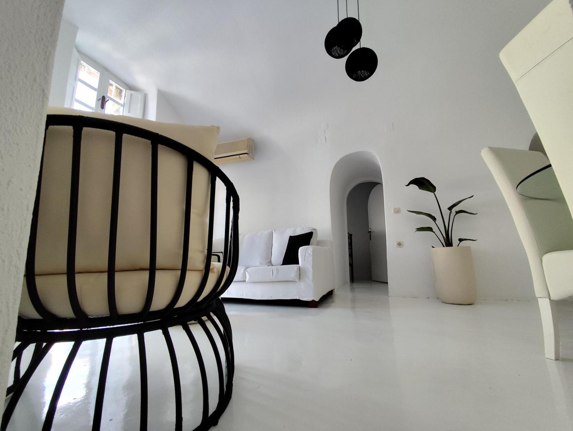 The Magic Luxury Cave Suites Vothon ภายนอก รูปภาพ