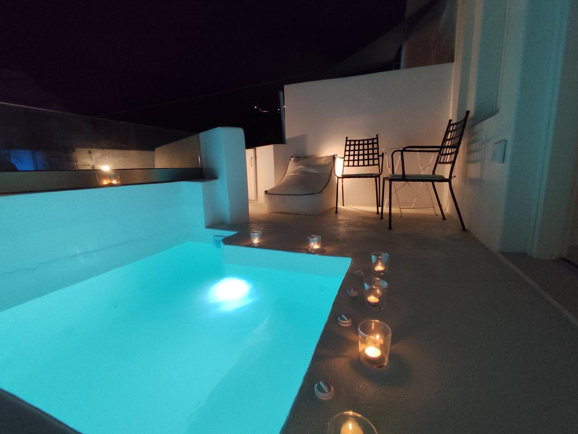 The Magic Luxury Cave Suites Vothon ภายนอก รูปภาพ