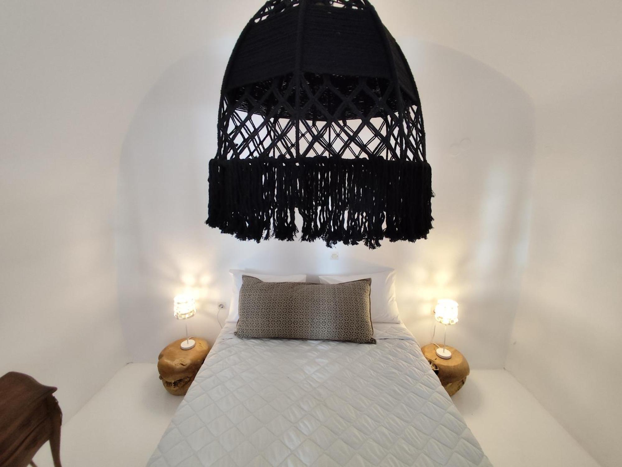 The Magic Luxury Cave Suites Vothon ภายนอก รูปภาพ
