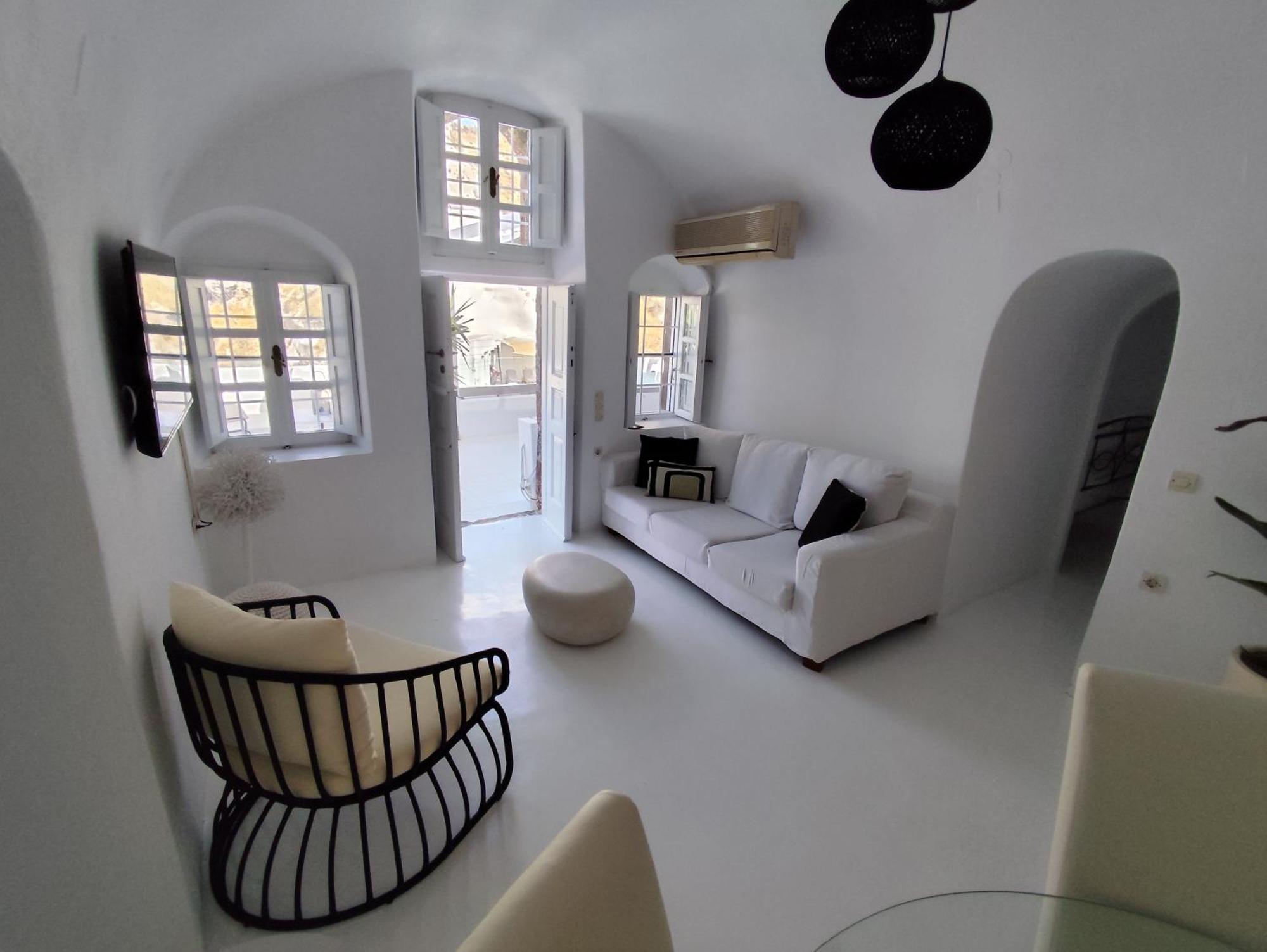The Magic Luxury Cave Suites Vothon ภายนอก รูปภาพ