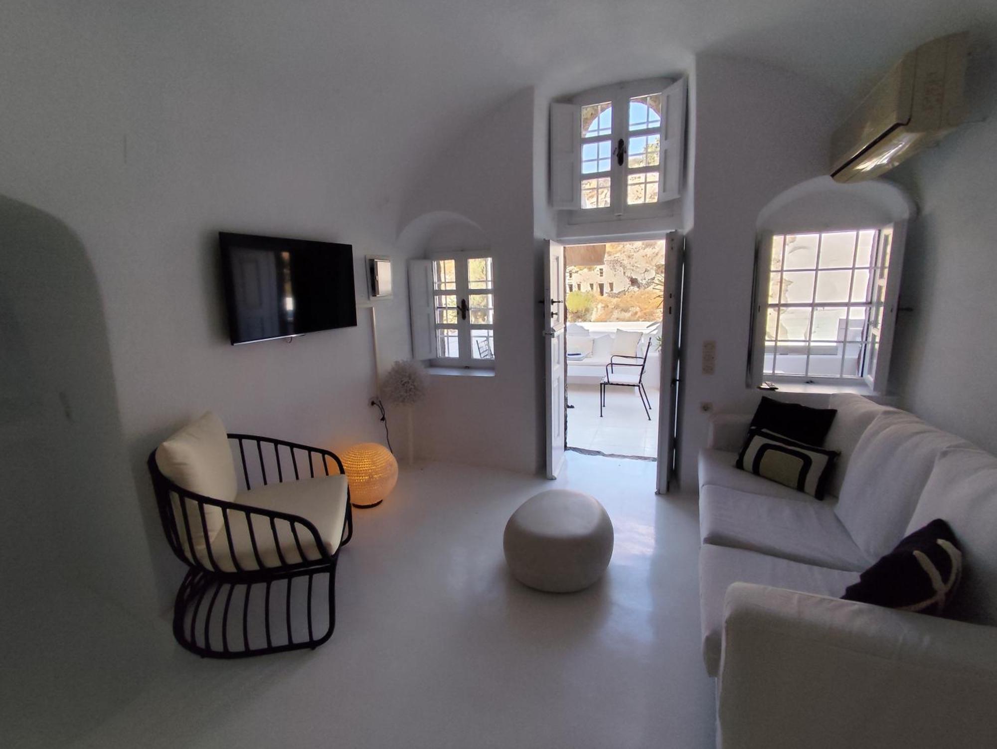 The Magic Luxury Cave Suites Vothon ภายนอก รูปภาพ