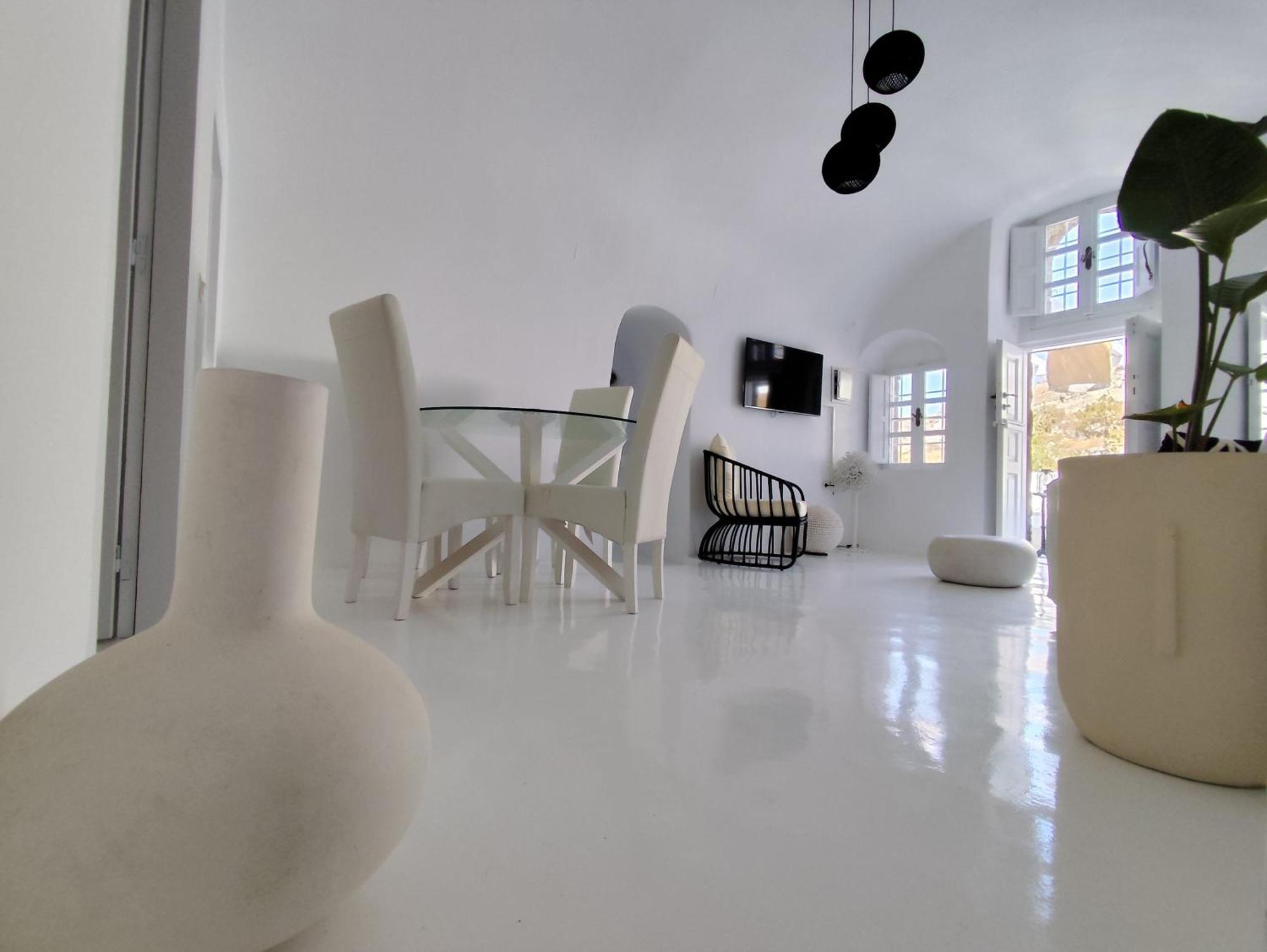 The Magic Luxury Cave Suites Vothon ภายนอก รูปภาพ
