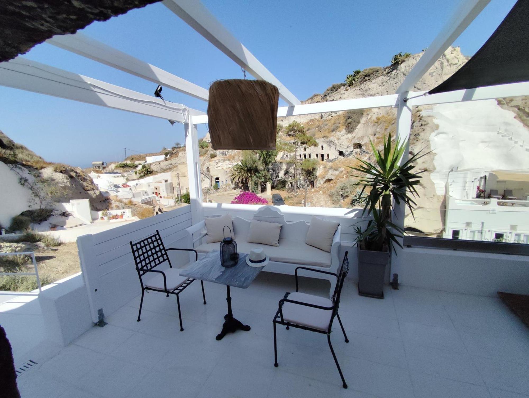 The Magic Luxury Cave Suites Vothon ภายนอก รูปภาพ